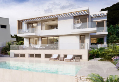 Villa de 4 chambres à vendre à Marbella