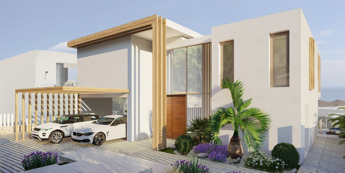 Image No.7-Villa de 4 chambres à vendre à Marbella