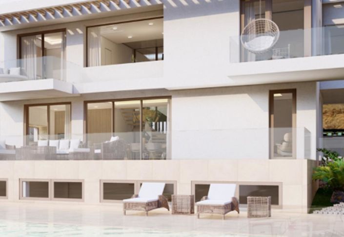 Image No.8-Villa de 4 chambres à vendre à Marbella