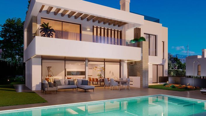 Image No.10-3 Bed Villa for sale