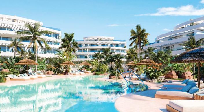 Image No.16-Appartement de 2 chambres à vendre à Marbella