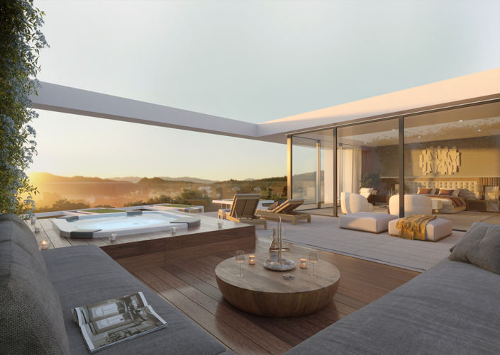 Image No.3-4 Bed Villa for sale