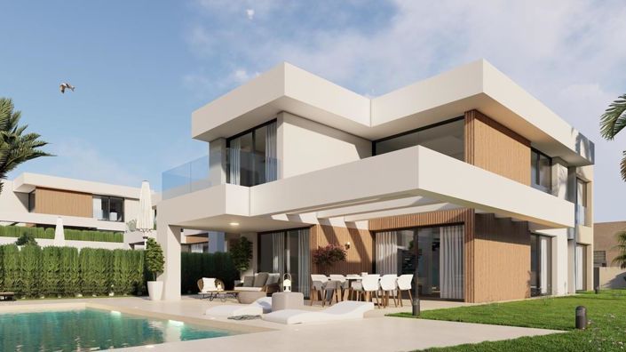 Image No.18-4 Bed Villa for sale