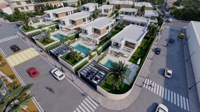 Image No.12-Villa de 4 chambres à vendre à Marbella