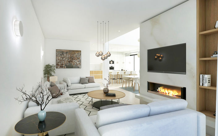 Image No.16-Villa de 4 chambres à vendre à Marbella