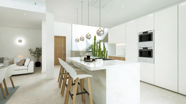 Image No.18-Villa de 4 chambres à vendre à Marbella