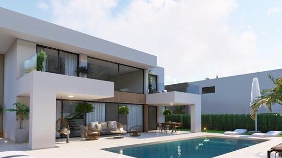 Image No.27-Villa de 4 chambres à vendre à Marbella