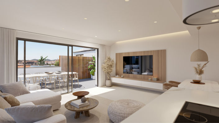 Image No.11-2 Bed Apartment for sale