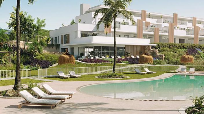 Image No.14-Appartement de 2 chambres à vendre à Estepona