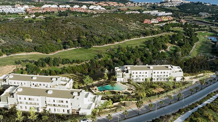 Image No.25-Appartement de 2 chambres à vendre à Estepona