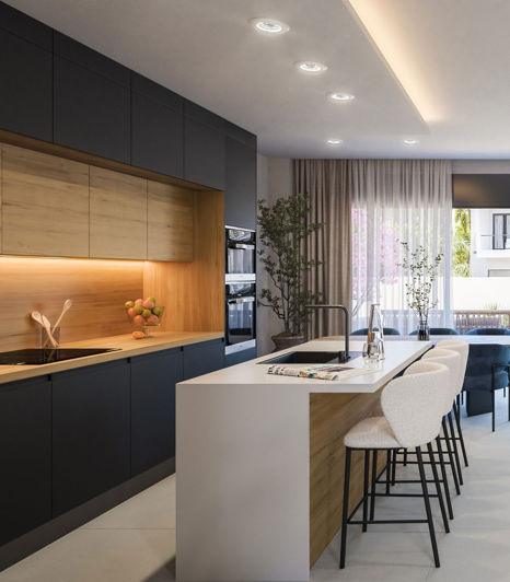 Image No.5-Villa de 3 chambres à vendre à Marbella