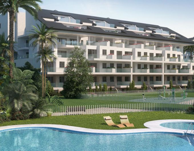 Image No.24-Appartement de 2 chambres à vendre à Marbella