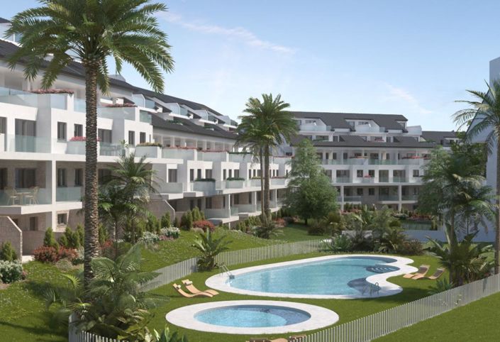 Image No.25-Appartement de 2 chambres à vendre à Marbella