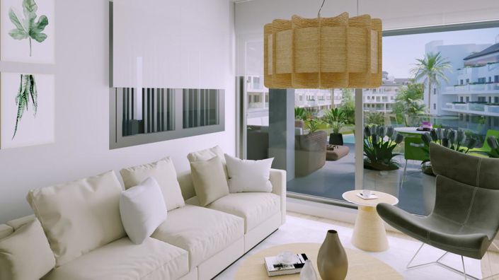 Image No.26-Appartement de 2 chambres à vendre à Marbella