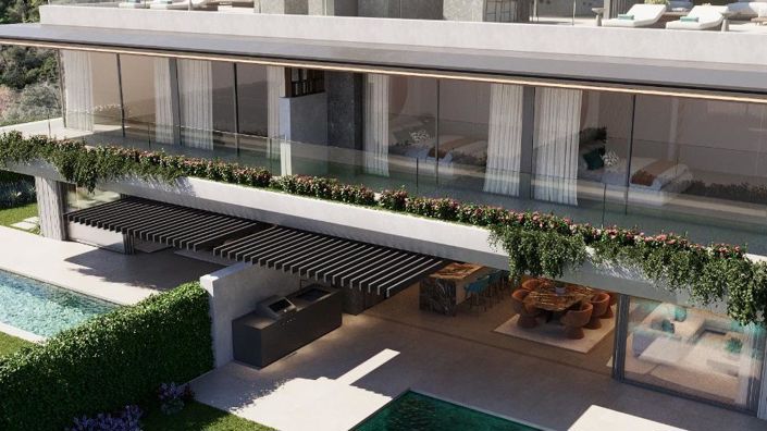 Image No.27-Villa de 3 chambres à vendre à Marbella