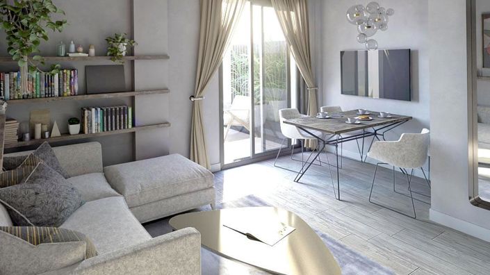 Image No.13-Appartement de 3 chambres à vendre à Marbella