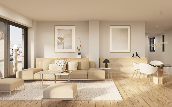 Image No.3-3 Bed Apartment for sale