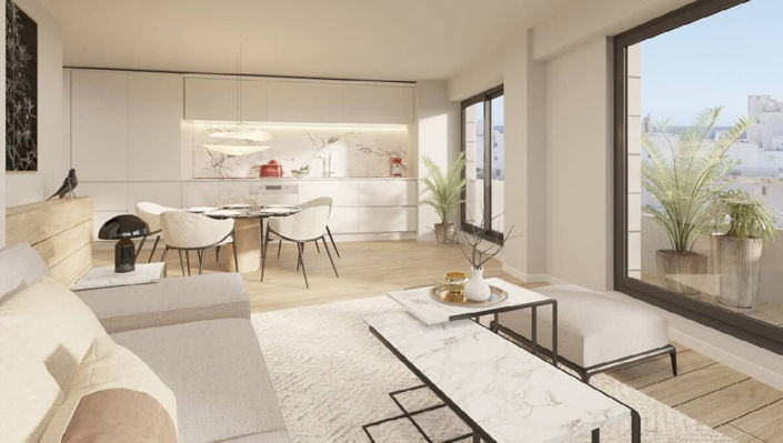 Image No.4-3 Bed Apartment for sale