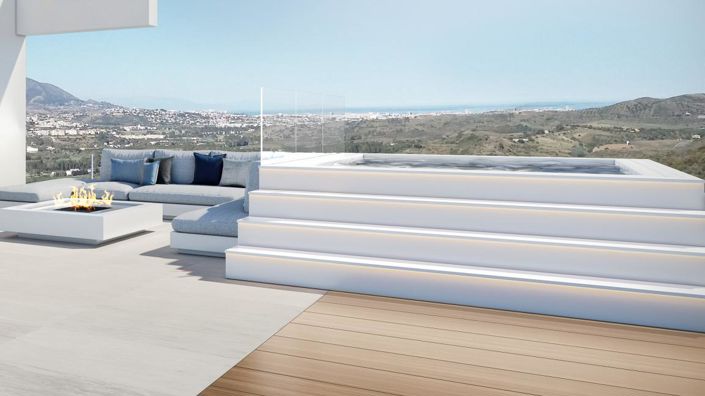 Image No.11-Appartement de 2 chambres à vendre à Marbella