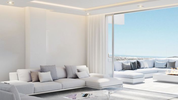 Image No.12-Appartement de 2 chambres à vendre à Marbella