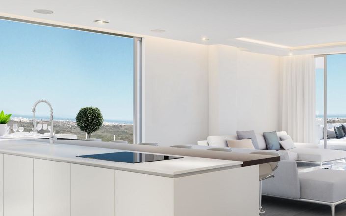 Image No.16-Appartement de 2 chambres à vendre à Marbella