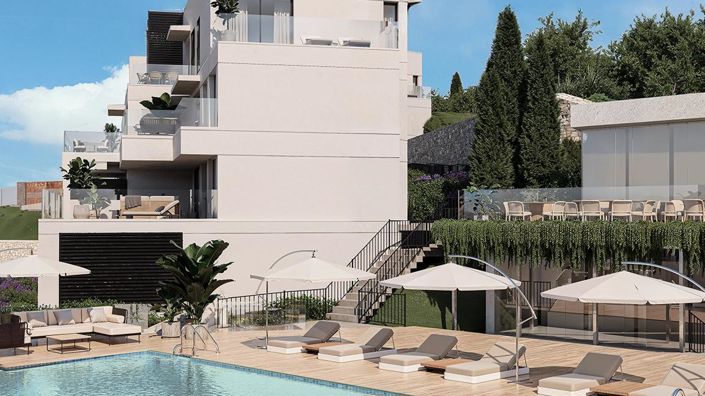 Image No.19-Appartement de 2 chambres à vendre à Marbella