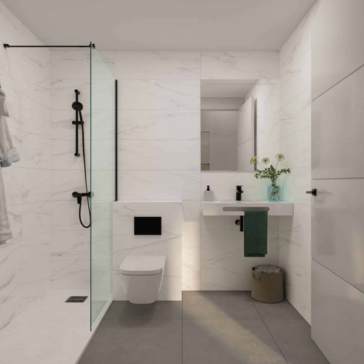 Image No.7-3 Bed Apartment for sale