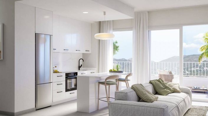 Image No.19-3 Bed Apartment for sale