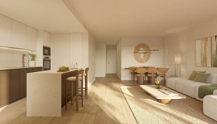 Image No.3-2 Bed Apartment for sale