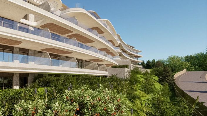 Image No.26-Appartement de 2 chambres à vendre à Marbella