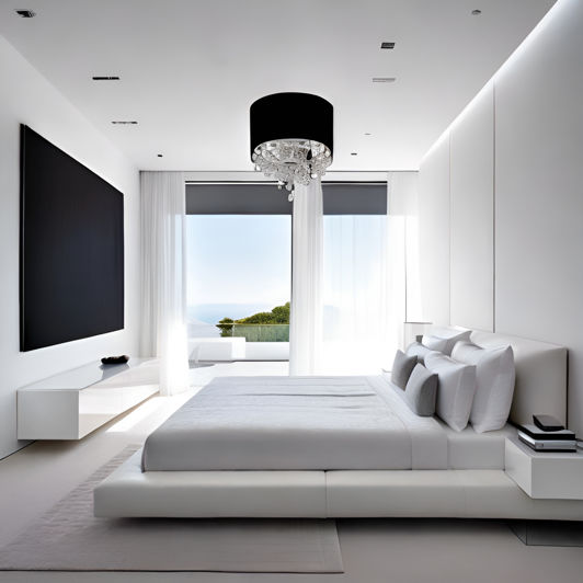 Image No.4-Villa de 3 chambres à vendre à Marbella