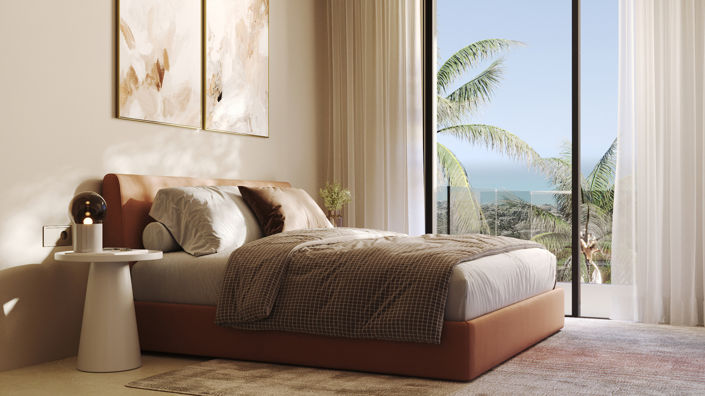 Image No.5-Appartement de 2 chambres à vendre à Marbella