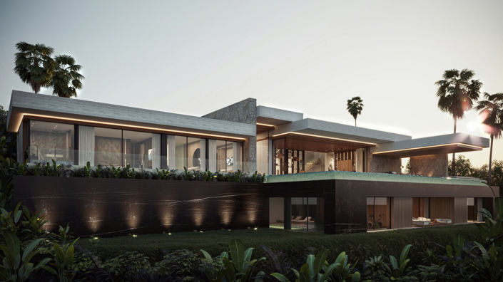 Image No.1-7 Bed Villa for sale