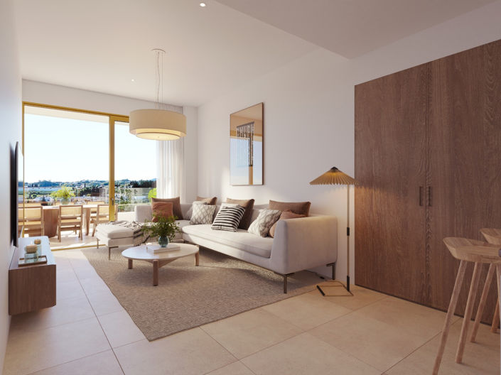 Image No.4-2 Bed Apartment for sale