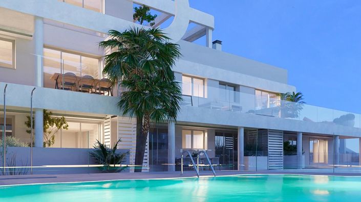 Image No.22-2 Bed Apartment for sale