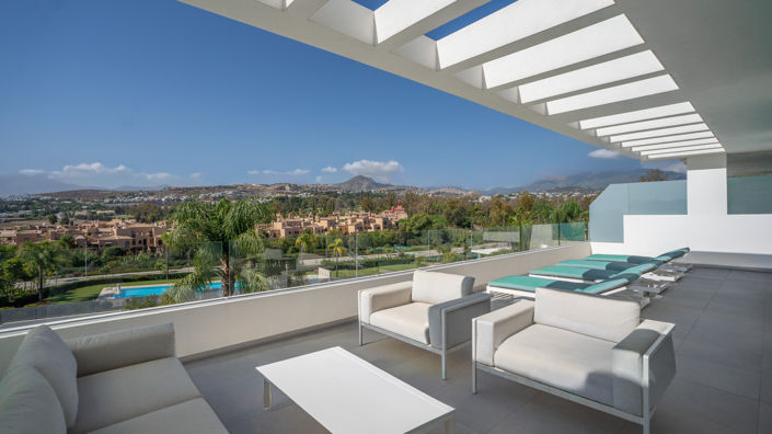 Image No.1-Appartement de 4 chambres à vendre à Estepona