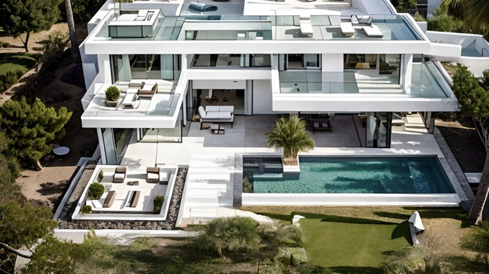 Image No.6-Villa de 5 chambres à vendre à Marbella