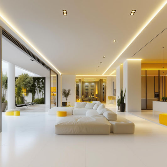 Image No.4-Villa de 4 chambres à vendre à Marbella