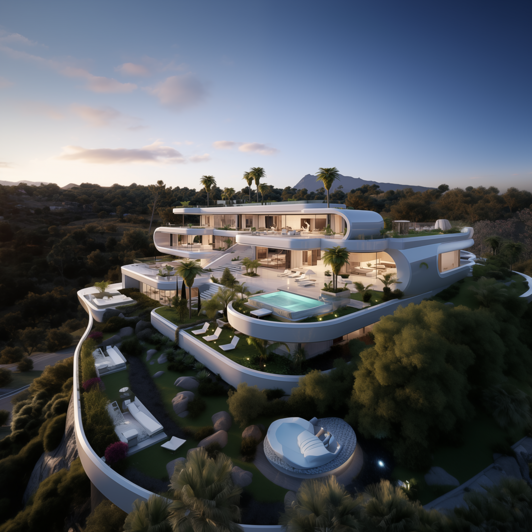 Image No.12-7 Bed Villa for sale