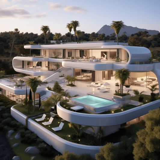 Image No.2-7 Bed Villa for sale