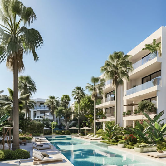 Image No.12-Appartement de 3 chambres à vendre à Estepona