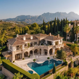 8 Bed Villa for sale