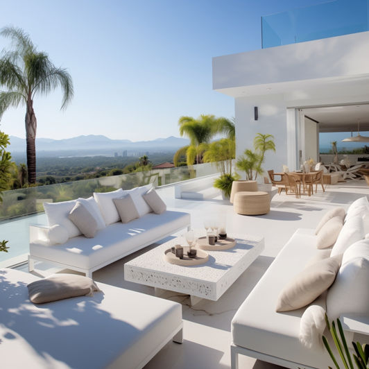 Image No.10-Villa de 5 chambres à vendre à Marbella