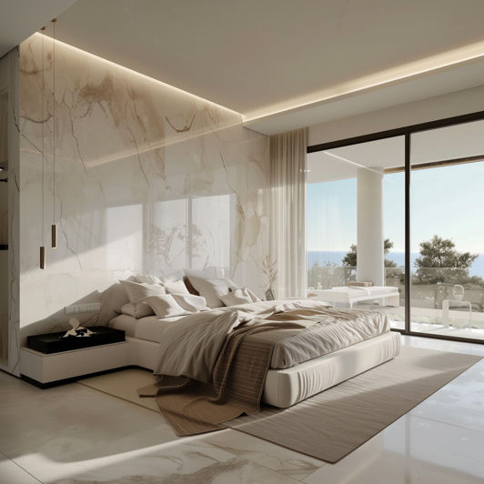 Image No.13-Villa de 5 chambres à vendre à Marbella