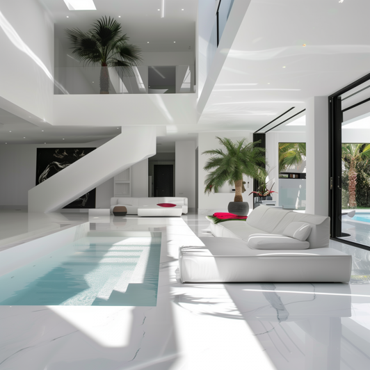 Image No.15-Villa de 5 chambres à vendre à Marbella