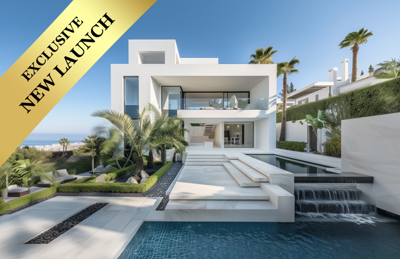 Villa de 5 chambres à vendre à Marbella