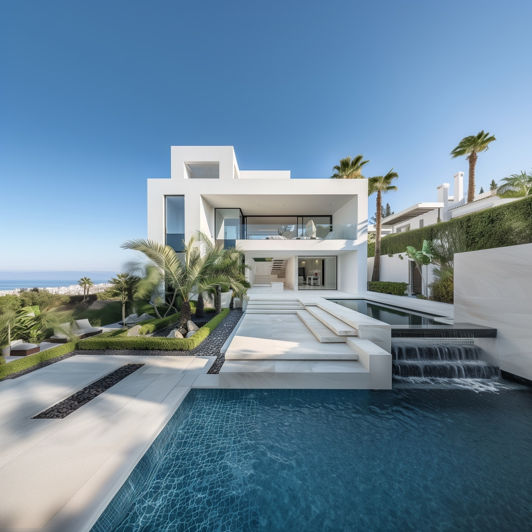 Image No.20-Villa de 5 chambres à vendre à Marbella