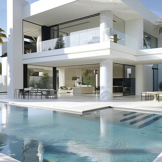 Image No.22-Villa de 5 chambres à vendre à Marbella