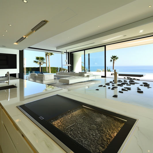 Image No.5-Villa de 5 chambres à vendre à Marbella