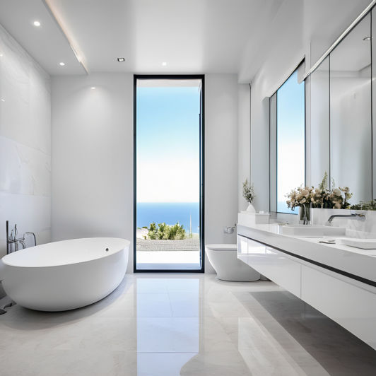 Image No.8-Villa de 5 chambres à vendre à Marbella